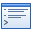Icon: Reset Screen to Original Size